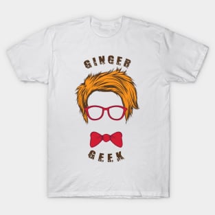 Ginger geek T-Shirt